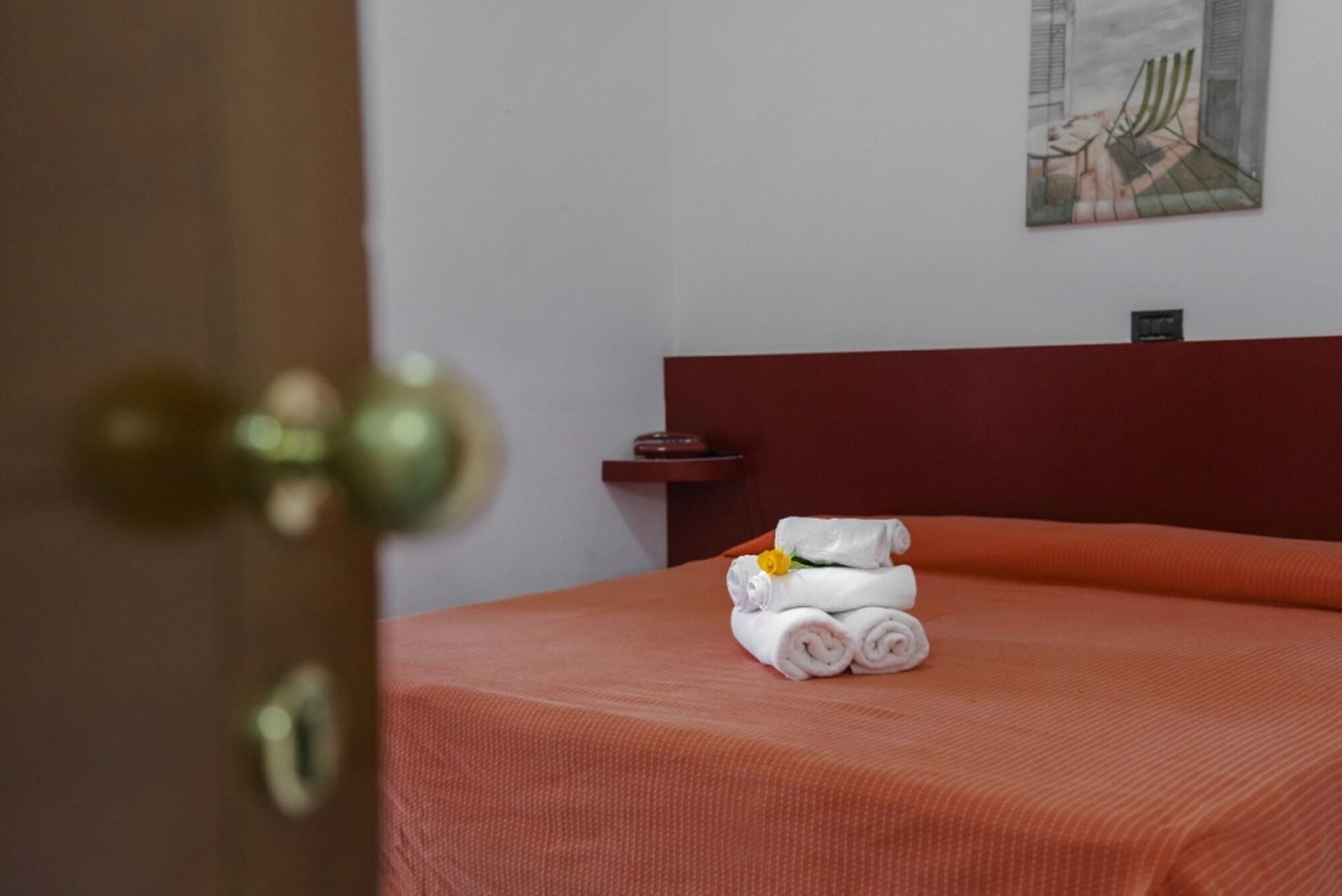 Hotel Bizantino 마사프라 외부 사진